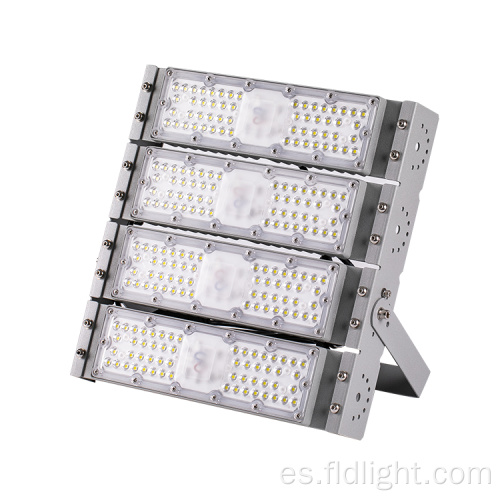 Luz de inundación LED duradera de alto rendimiento para exteriores